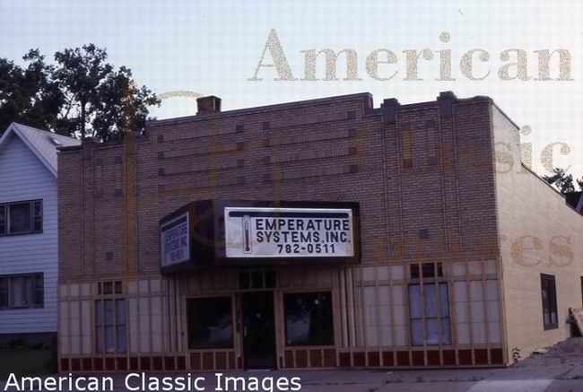 Flat Roc Theatre - From American Classic Images (newer photo)
